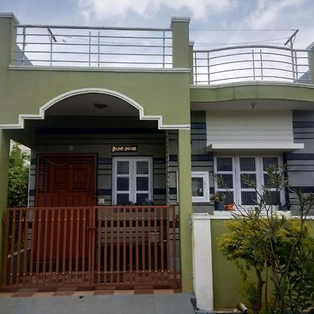 Malgudi Mane Homestay Chikmagalūr Buitenkant foto