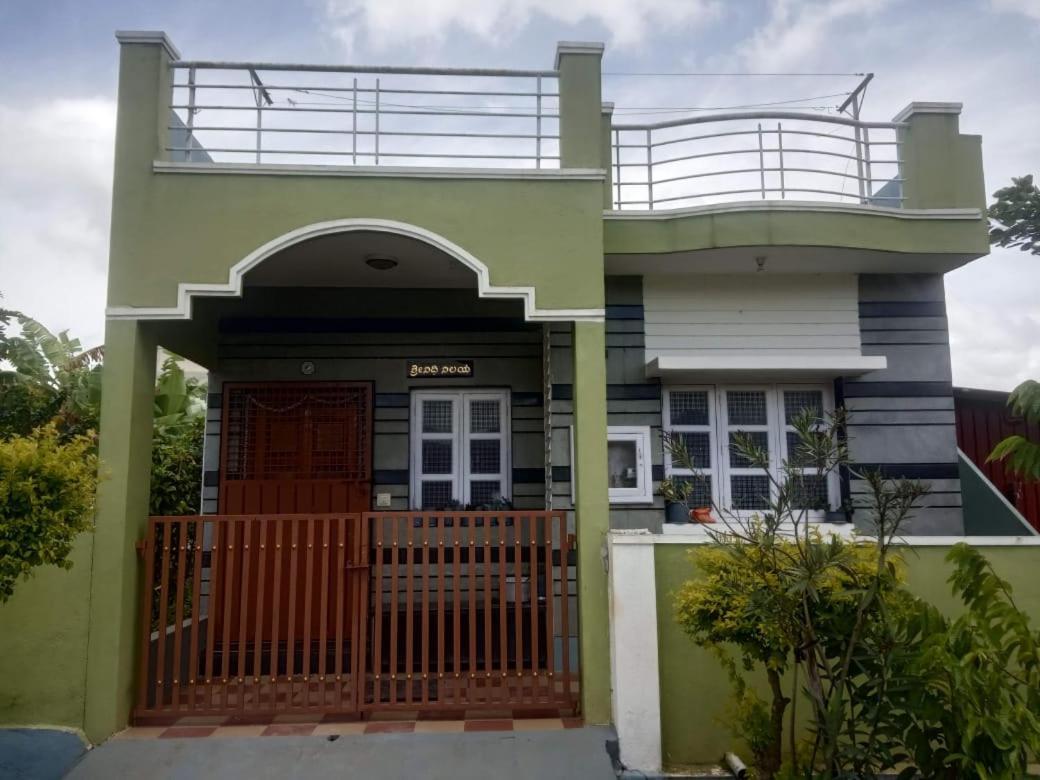 Malgudi Mane Homestay Chikmagalūr Buitenkant foto