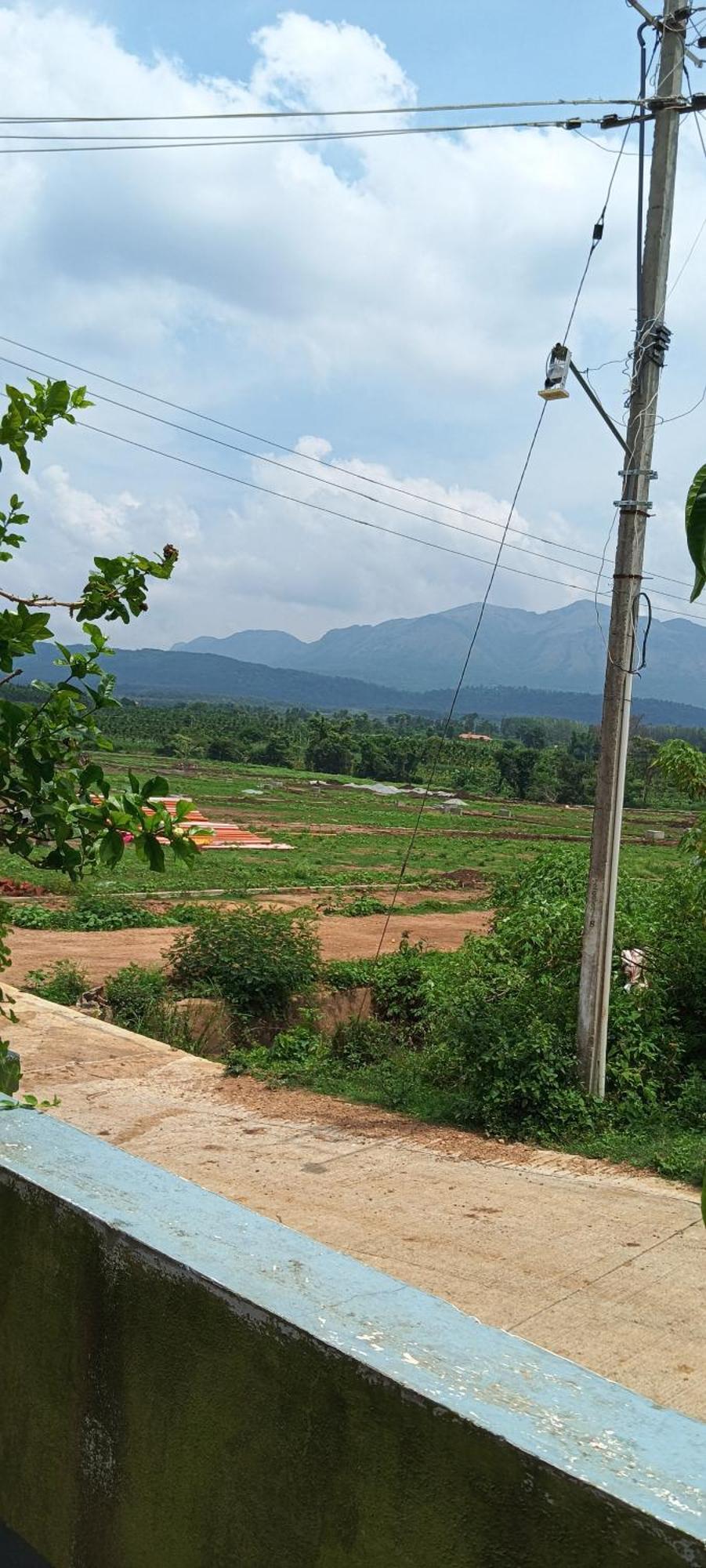 Malgudi Mane Homestay Chikmagalūr Buitenkant foto