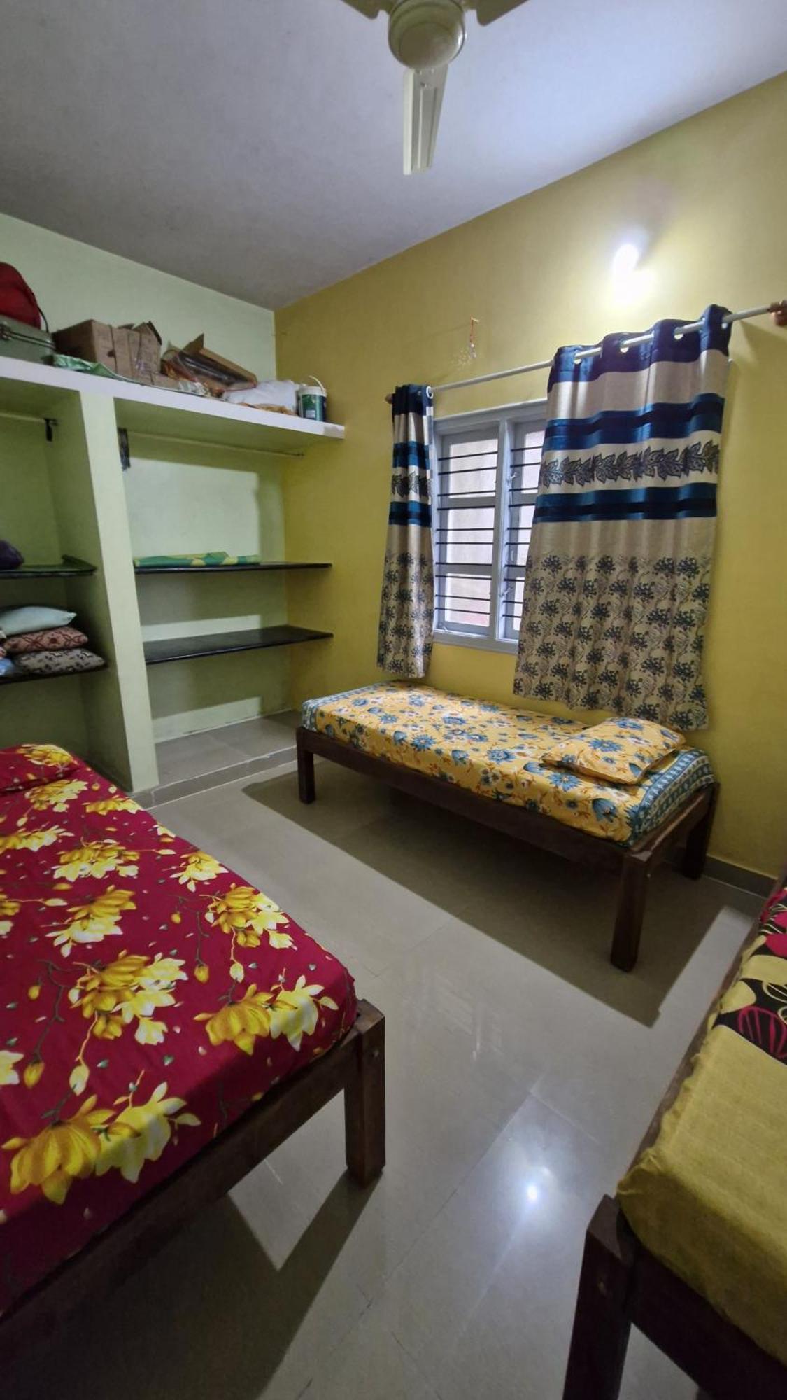 Malgudi Mane Homestay Chikmagalūr Buitenkant foto