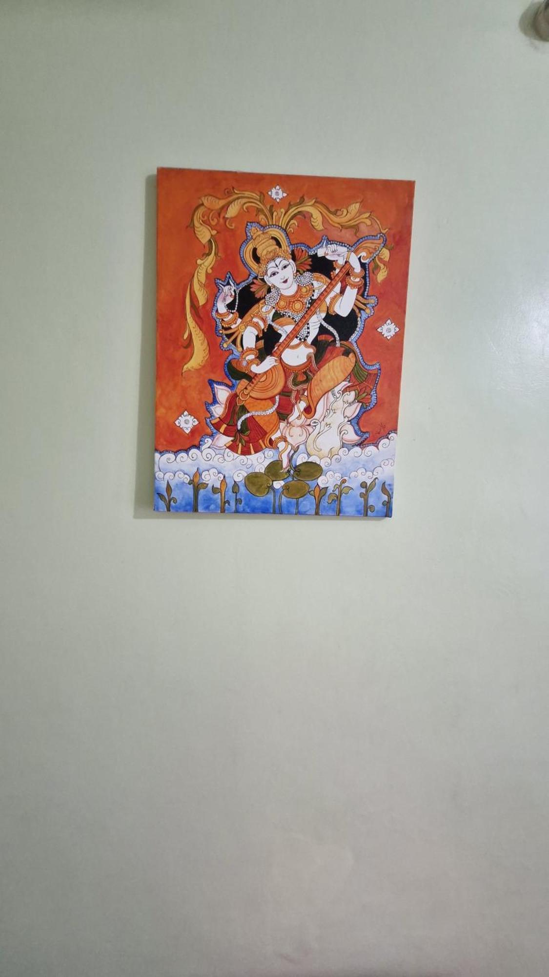 Malgudi Mane Homestay Chikmagalūr Buitenkant foto