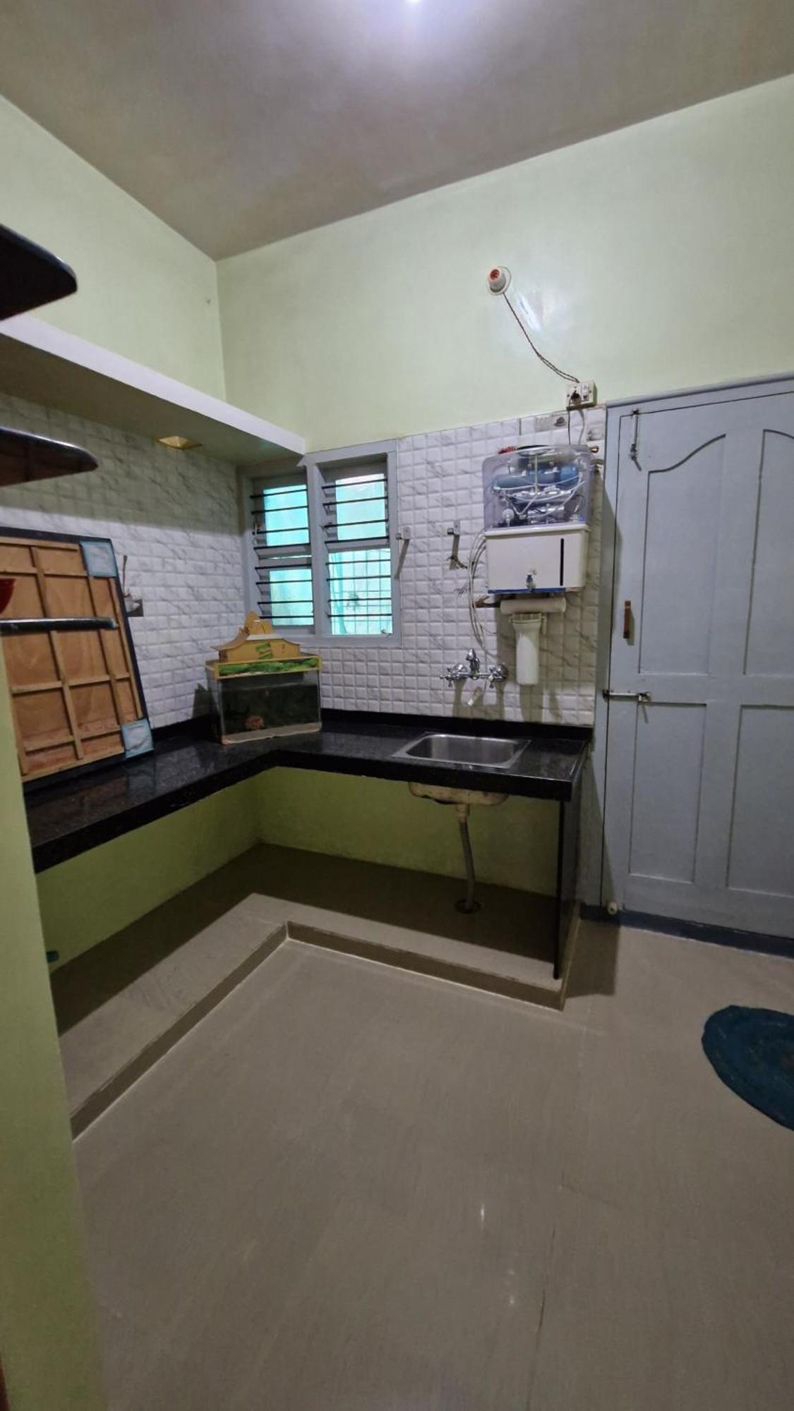 Malgudi Mane Homestay Chikmagalūr Buitenkant foto
