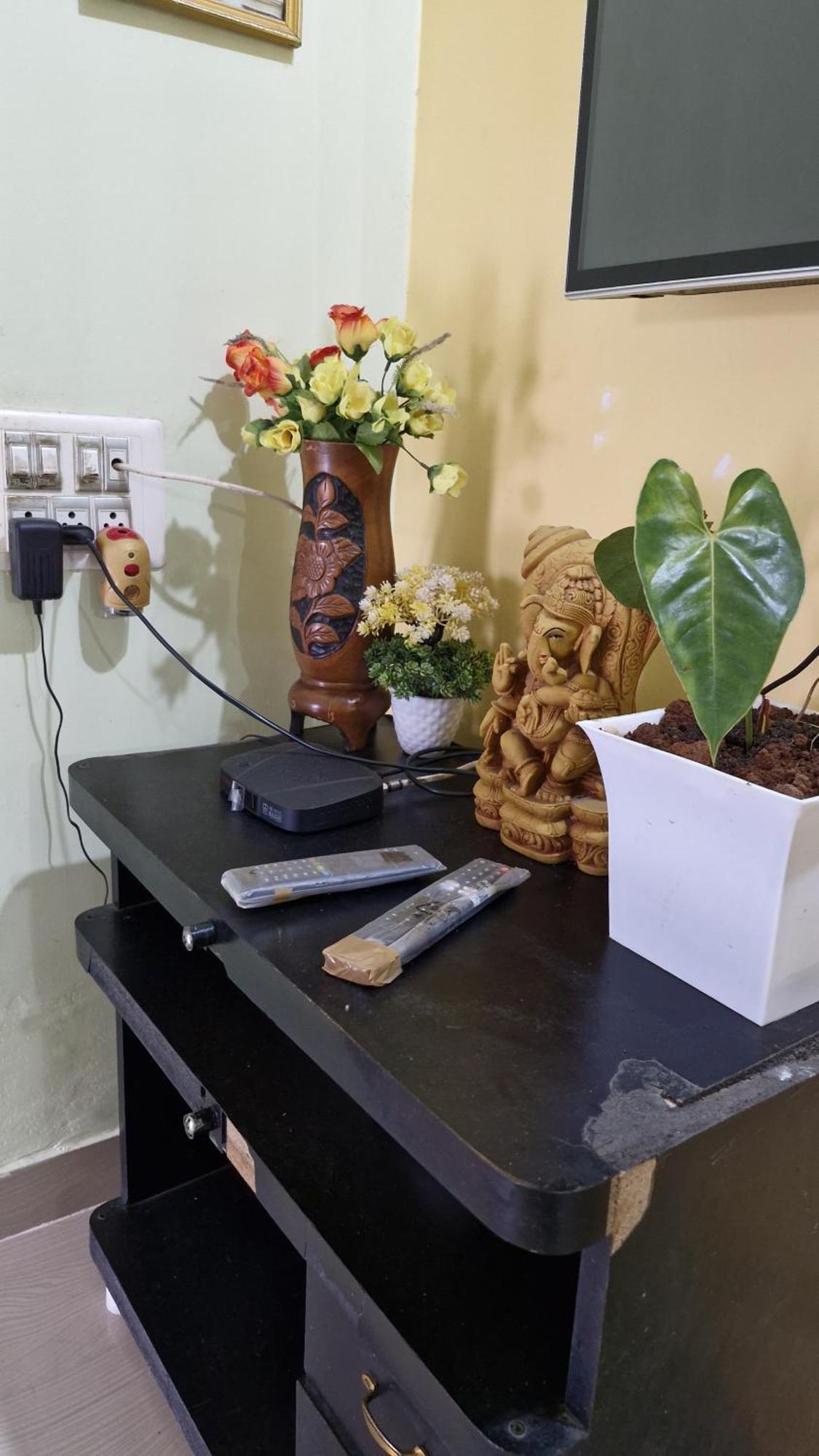 Malgudi Mane Homestay Chikmagalūr Buitenkant foto