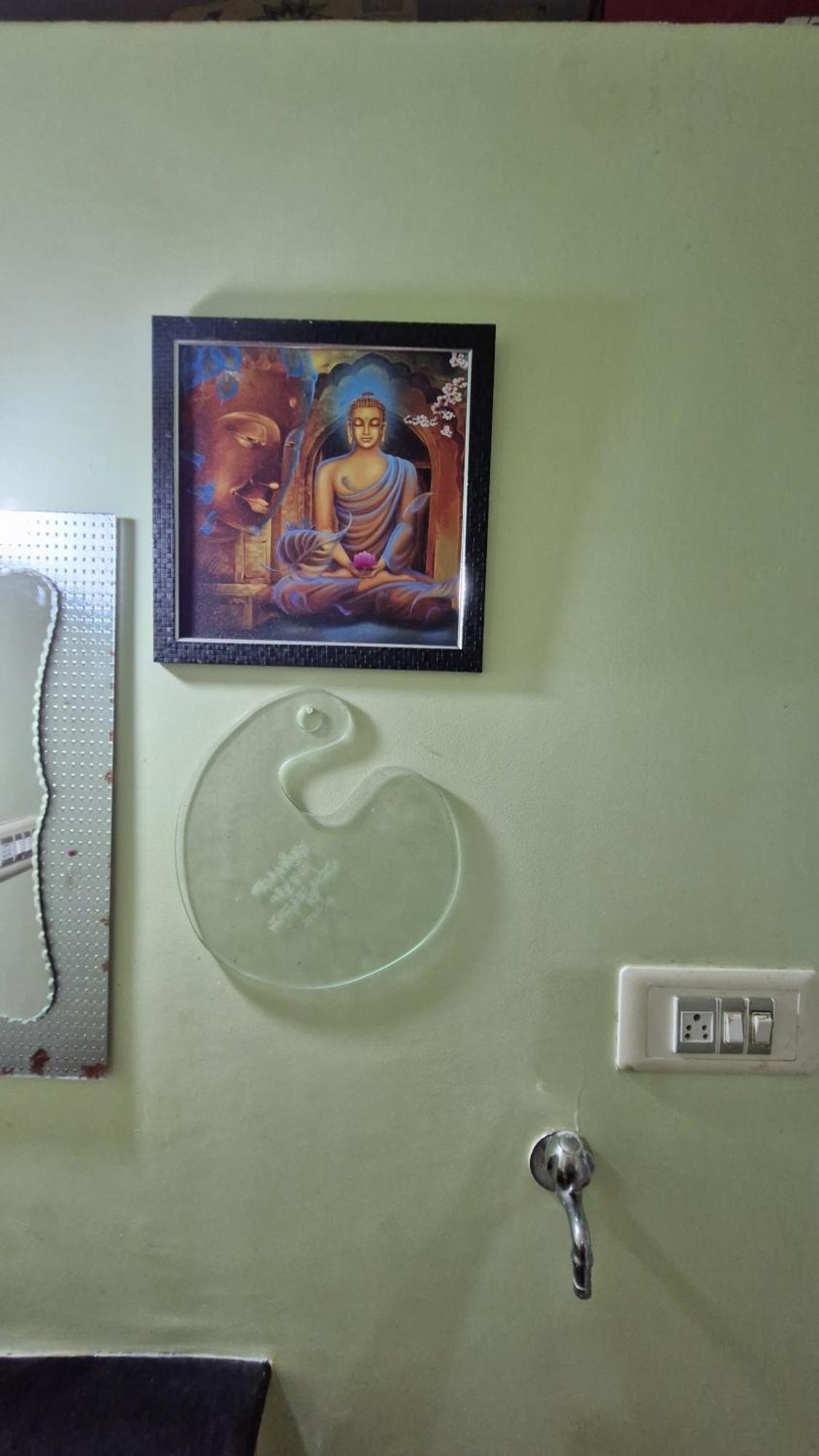 Malgudi Mane Homestay Chikmagalūr Buitenkant foto