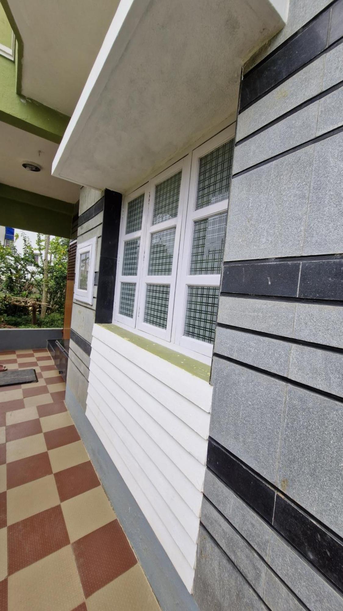 Malgudi Mane Homestay Chikmagalūr Buitenkant foto