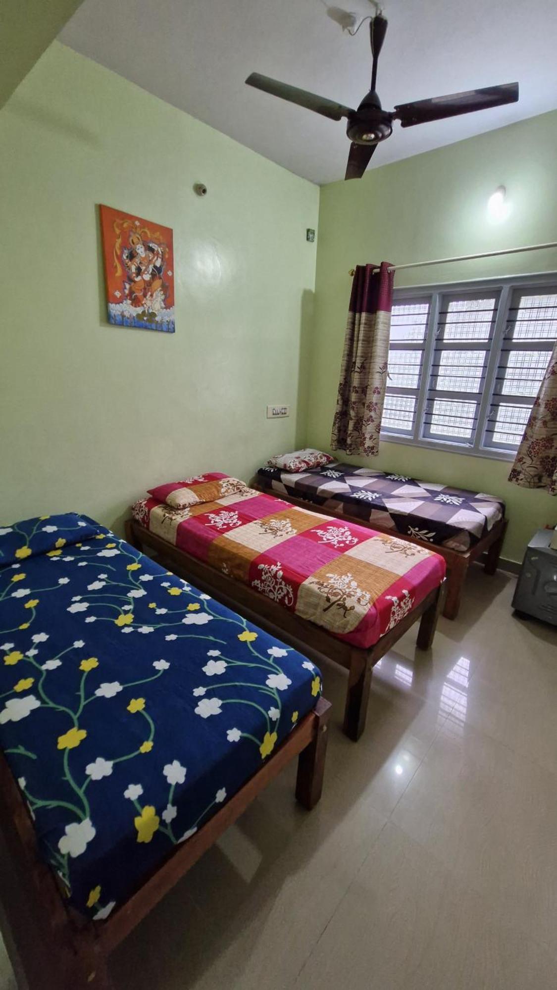 Malgudi Mane Homestay Chikmagalūr Buitenkant foto